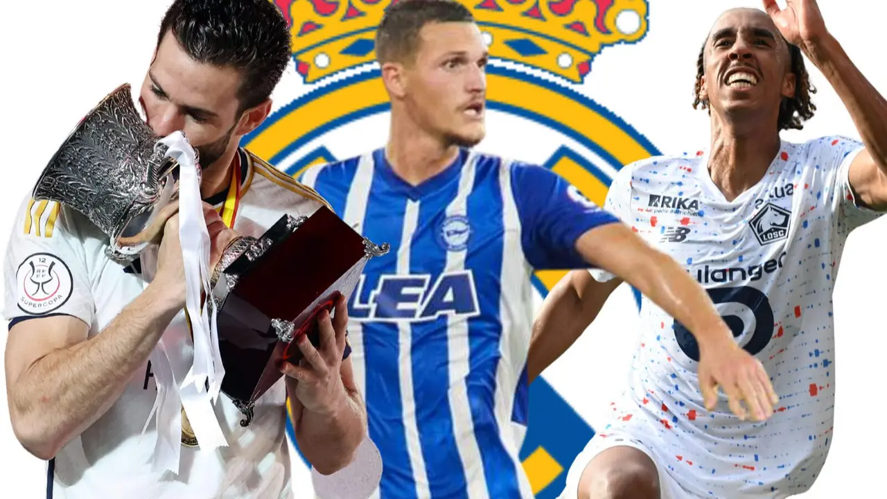 Novedades en la defensa del Real Madrid