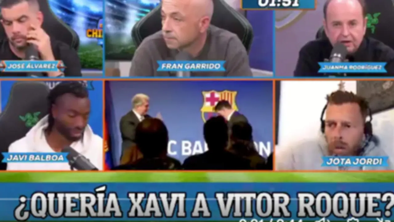 Jota Jordi tiene un problema con el Real Madrid