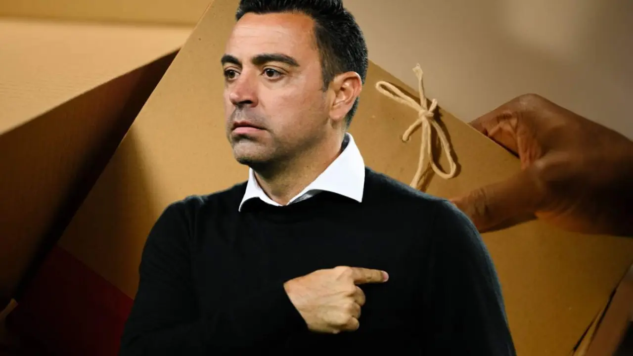 Xavi ha cometido errores imperdonables para Laporta