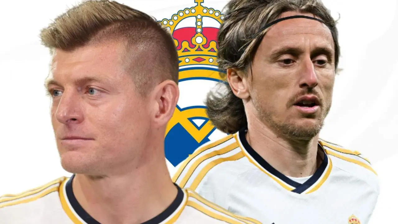 Florentino prepara la propuesta para renovar a Kroos y Modric