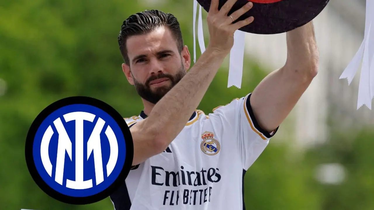 Nacho rechaza al Inter porque no quiere enfrentarse al Madrid