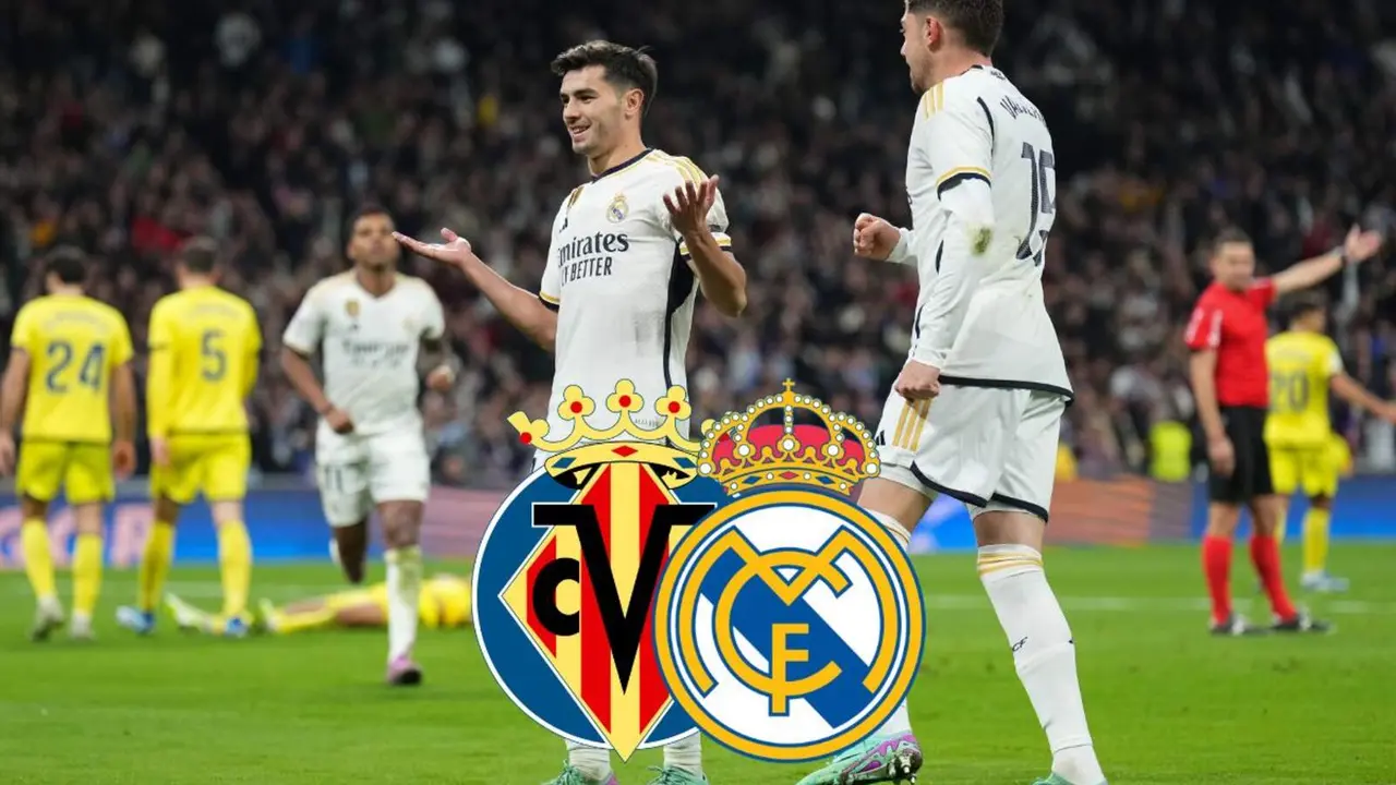 Ancelotti sale con la unidad B en el Villarreal-Real Madrid
