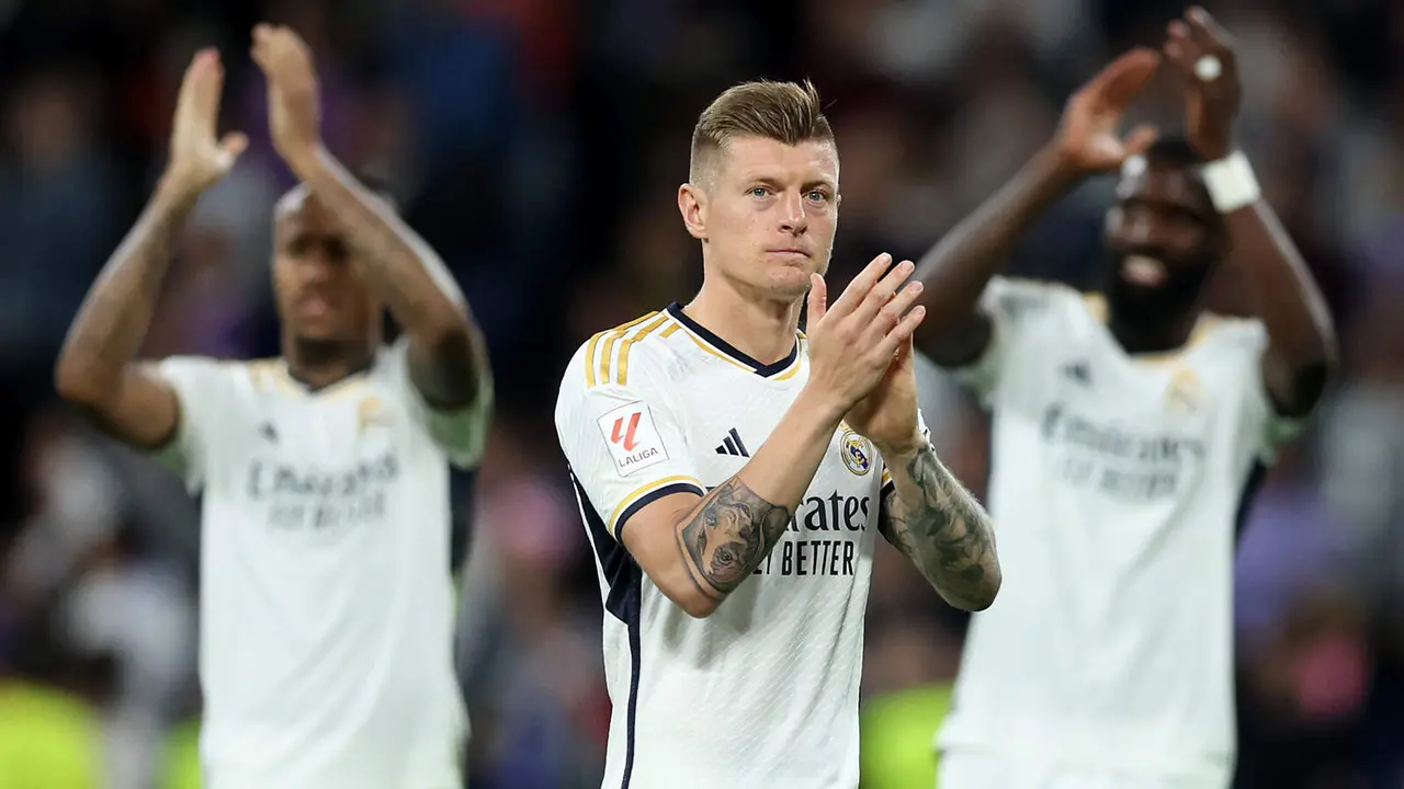 Toni Kroos se retira