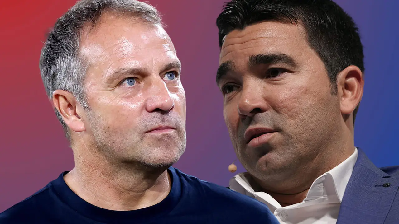 Hansi Flick alcanza un acuerdo para reemplazar a Xavi