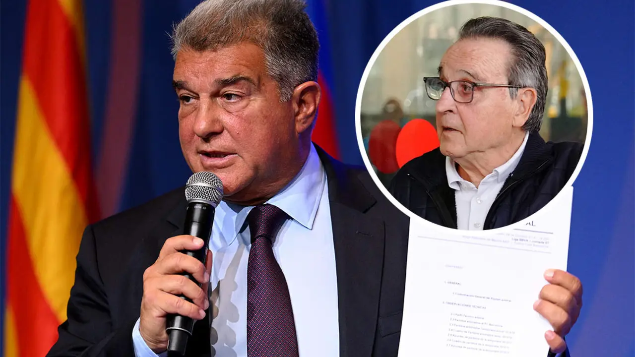 La Audiencia de Barcelona tumba el delito de cohecho en el caso Negreira