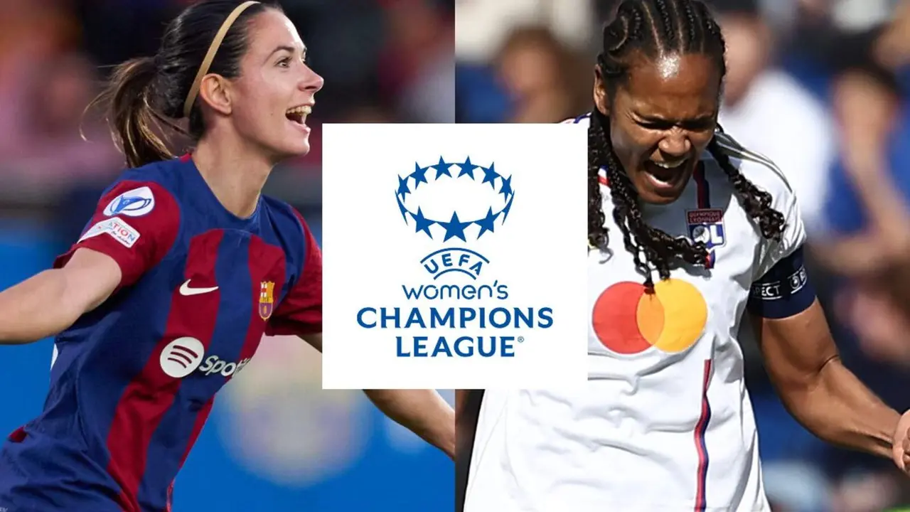 FC Barcelona y Lyon se disputan la final de la Champions Femenina en Bilbao