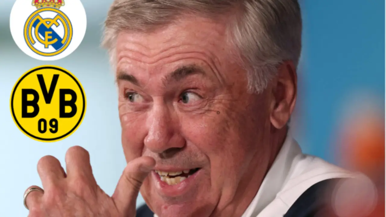 Ancelotti afronta su novena final de Champions
