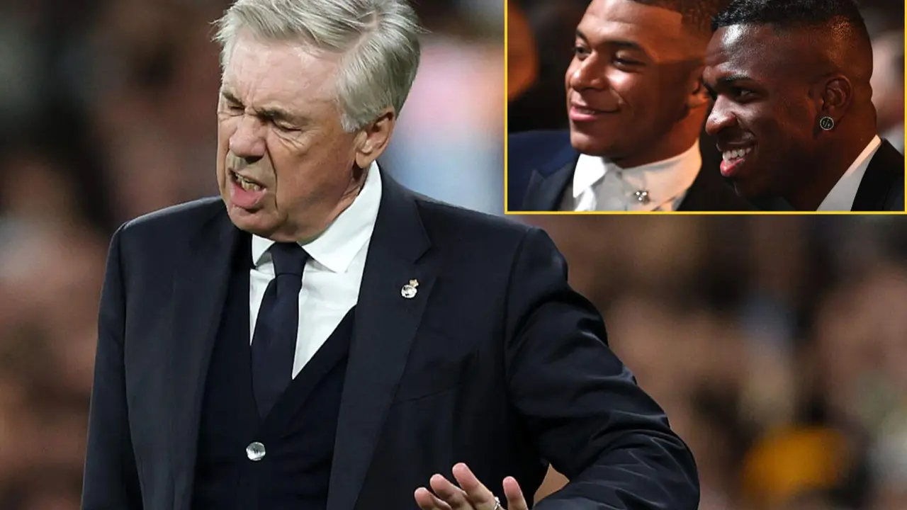 Ancelotti se marca otro tanto como gestor de vestuario