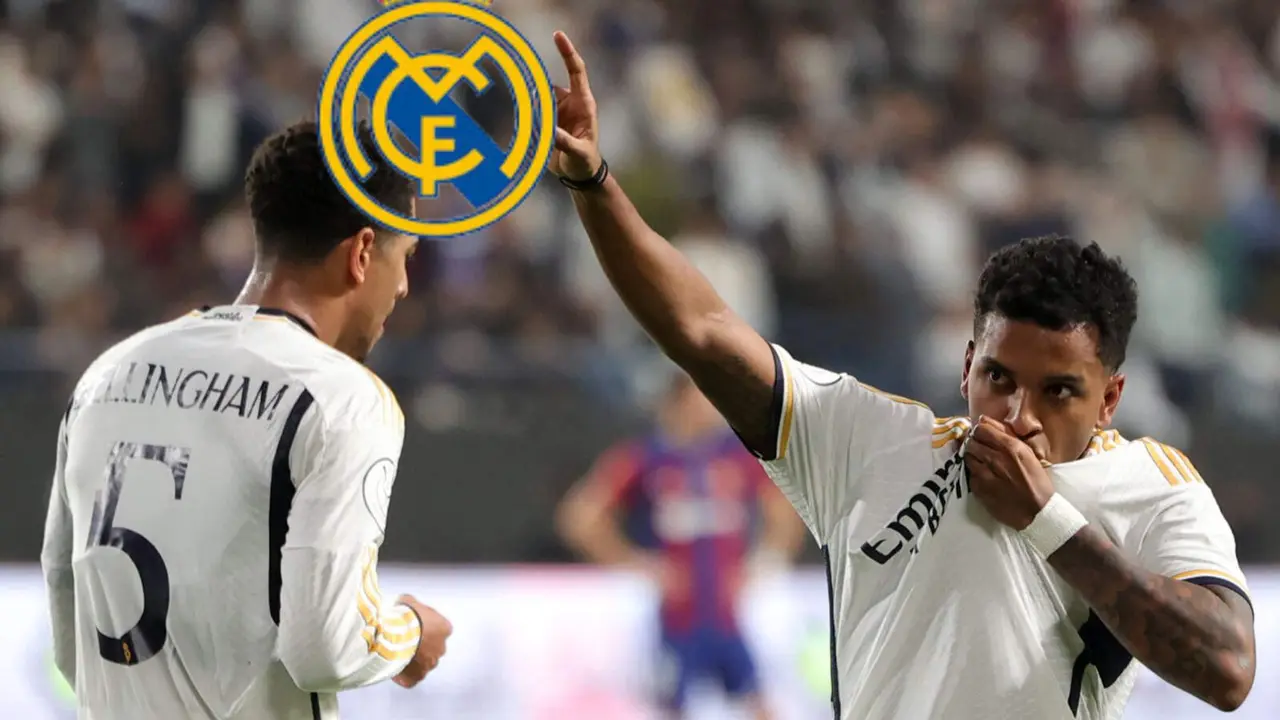 Rodrygo matiza sus palabras sobre su salida del Real Madrid