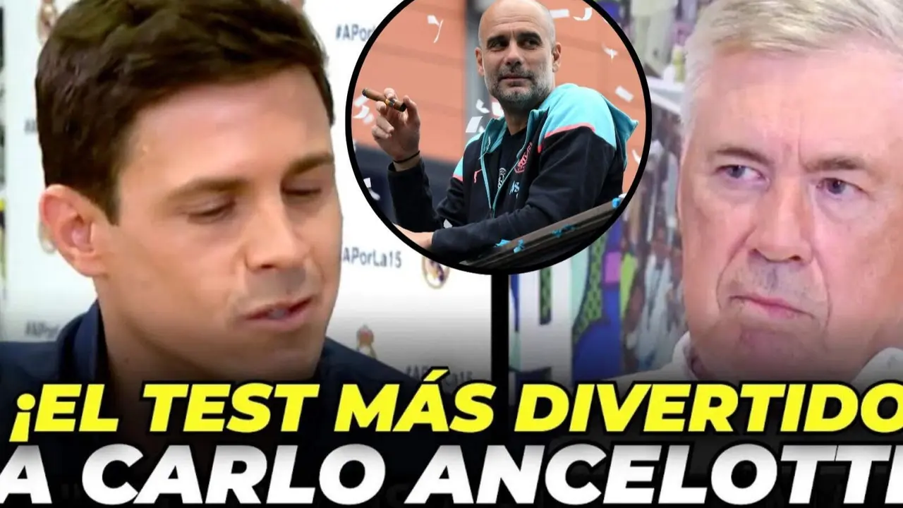 La respuesta de Ancelotti que no esperaba el madridismo