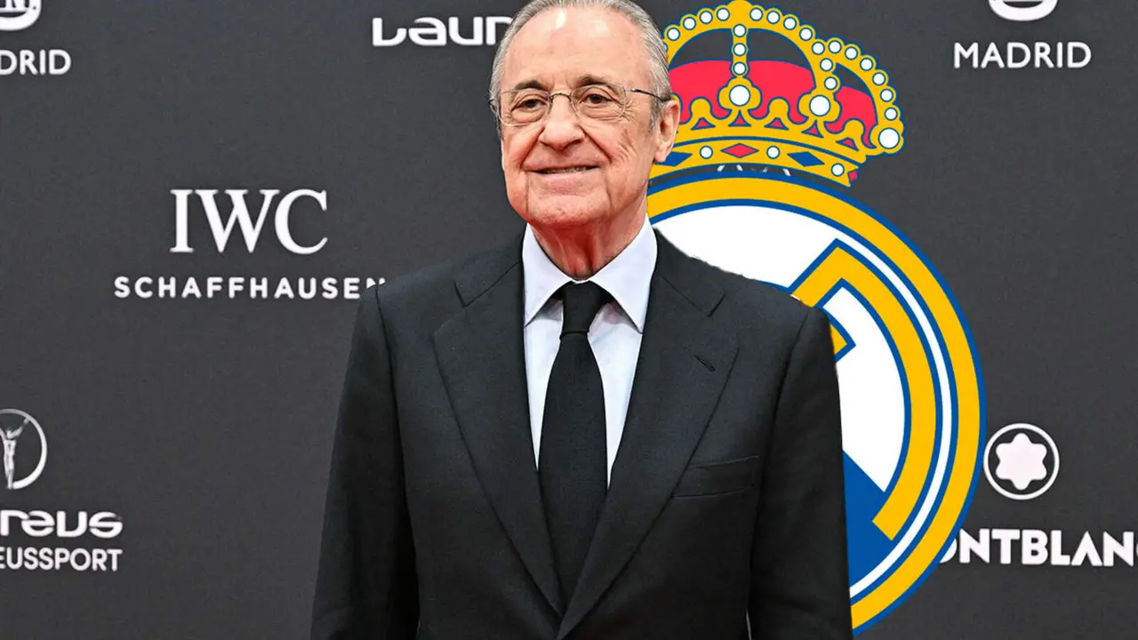 Florentino recibe llamadas por el canterano Juanmi Latasa