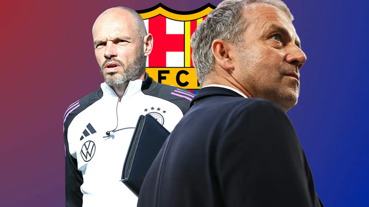 Hansi Flick ha incorporado en su staff a Heiko Westermann