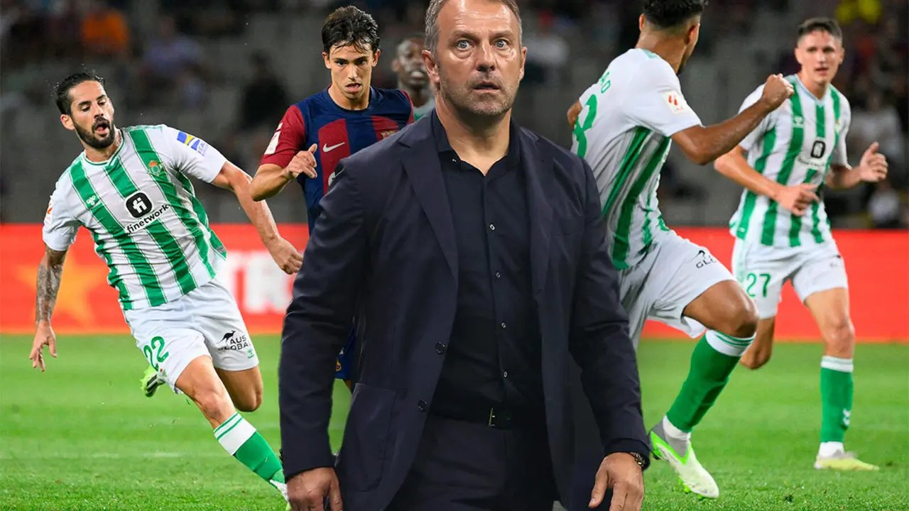Flick ha sido notificado de la venta de Chadi Riad al Crystal Palace