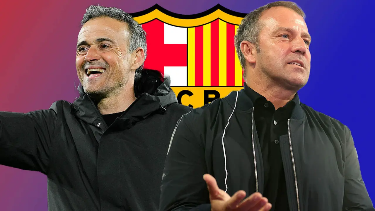 Luis Enrique ha convencido a Khvicha Kvaratskhelia para que se vaya al PSG