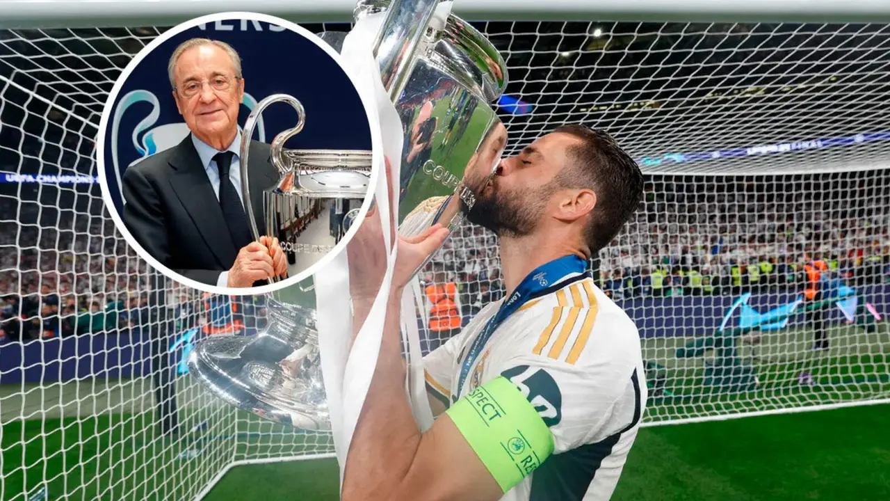 Florentino encuentra al heredero del '6' de Nacho