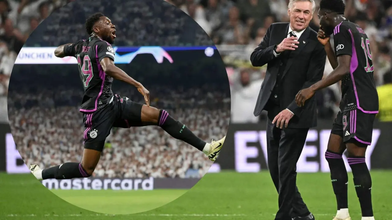Davies es uno de los pocos fichajes que ha pedido Ancelotti