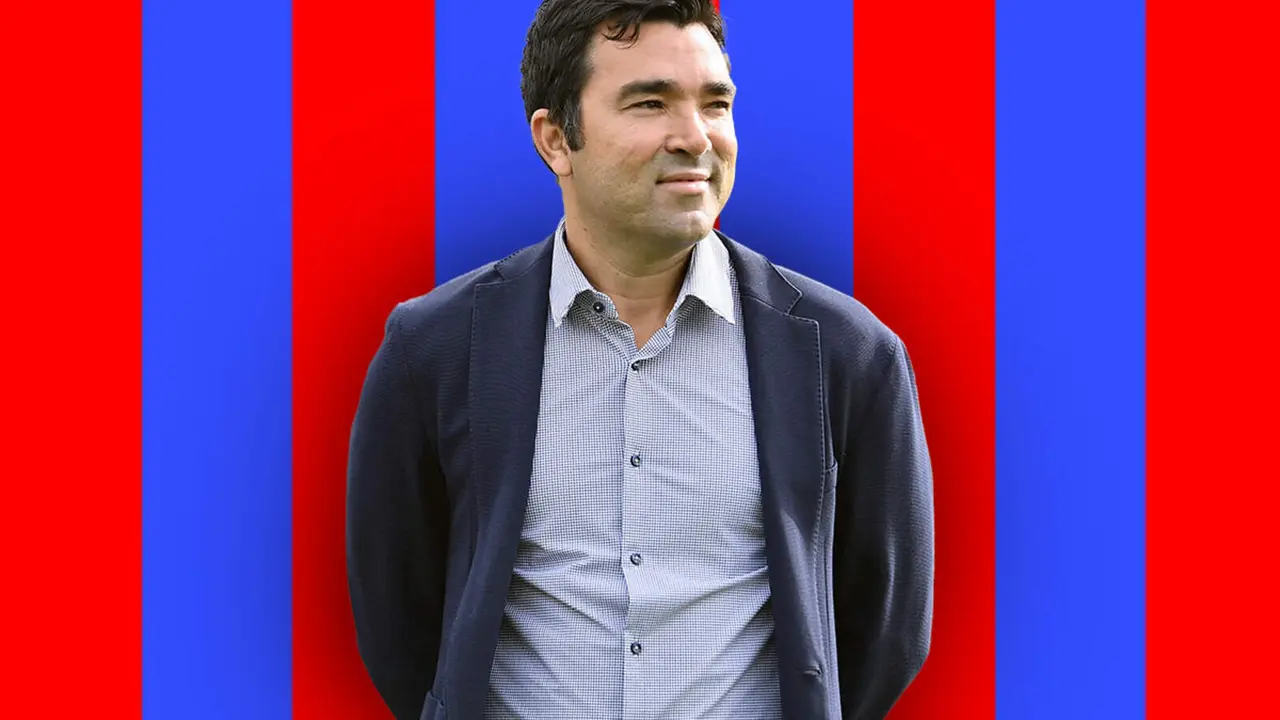 Deco encuentra al mediocentro ideal para Flick en la Real Sociedad