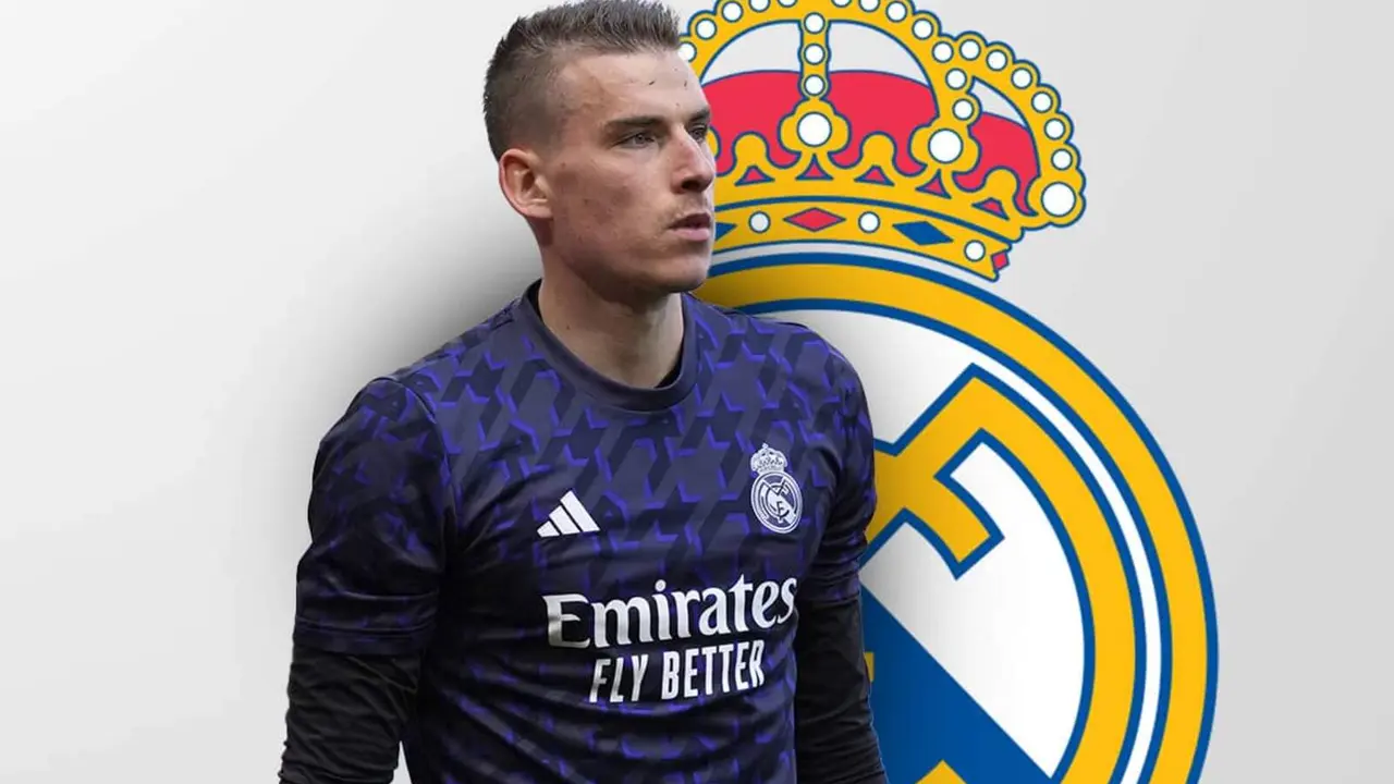 Mendes le ha ofrecido a Lunin la posibilidad de buscar nuevo equipo