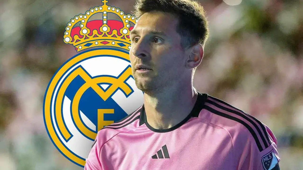 Messi se rinde a la superioridad del Real Madrid