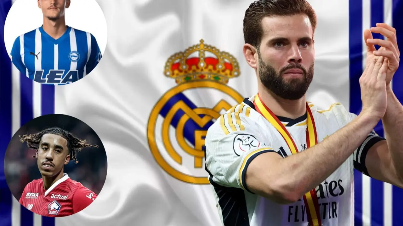 Dos centrales esperan novedades de Nacho para fichar por el Real Madrid