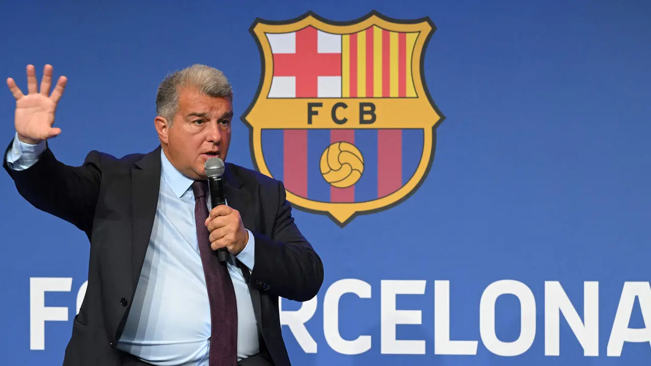 El entorno de moviliza contra Laporta