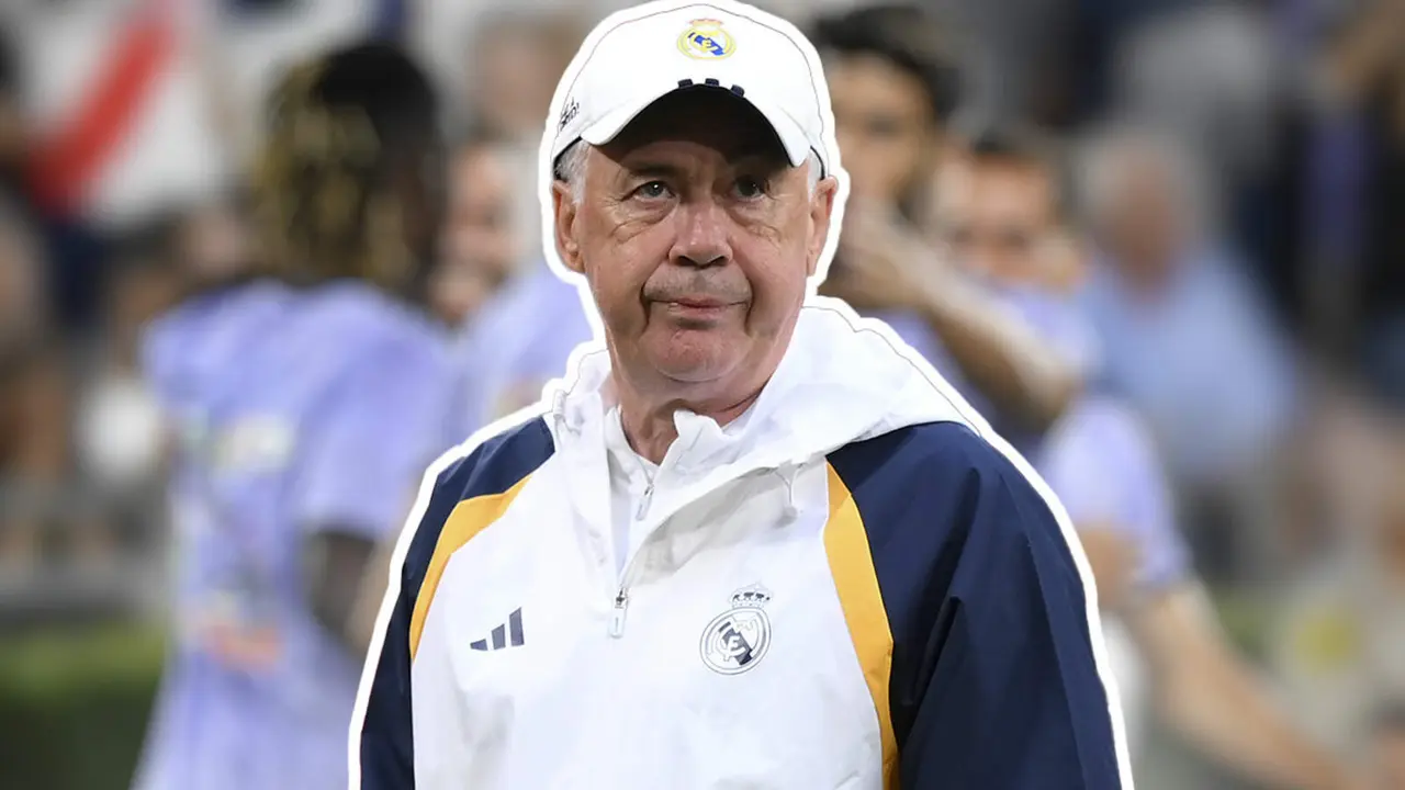 Ancelotti recibe la noticia: un central vuelve al Madrid