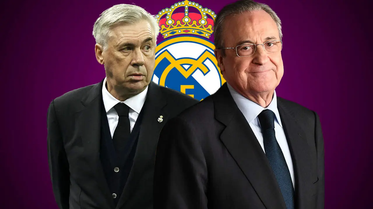 Ancelotti quiere evitar la salida de Ferland Mendy: Florentino ya negocia