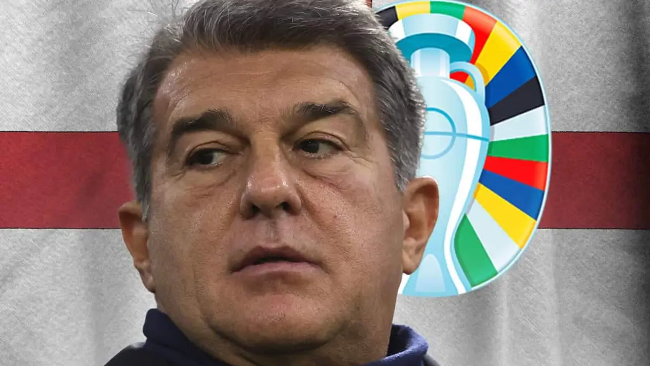 Laporta permanece atento a la Eurocopa