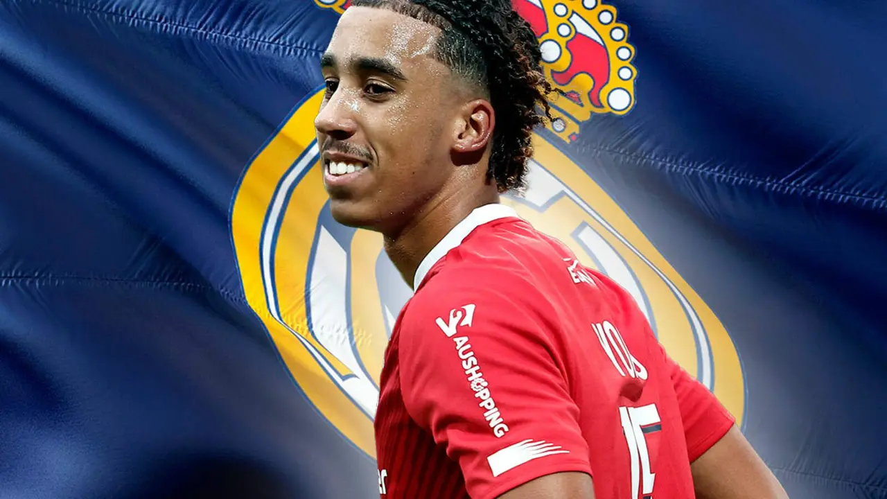 Leny Yoro tiene al Real Madrid en su 'pole position'