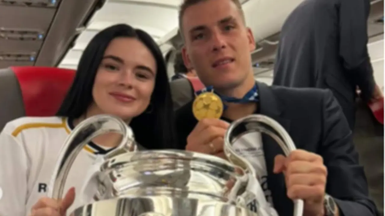 Lunin ha sido clave en la conquista de la Decimoquinta