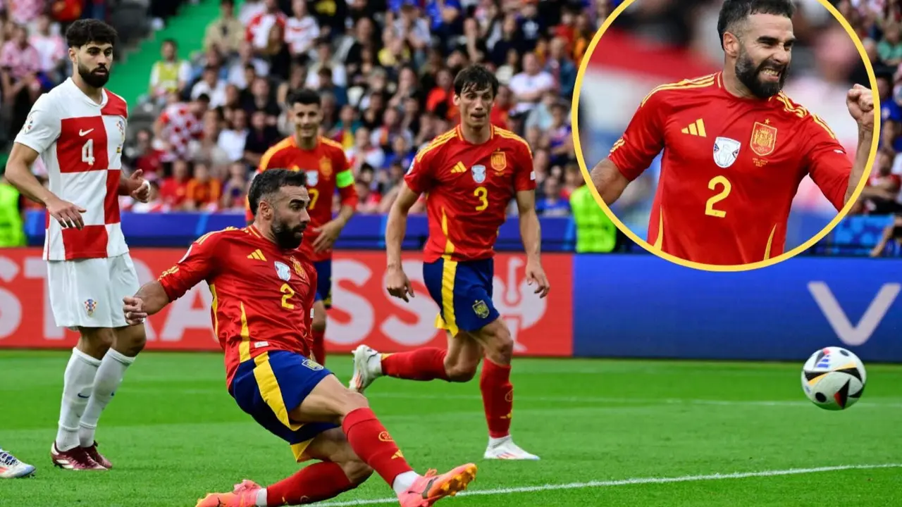 Peligra el futuro de Carvajal en el Real Madrid