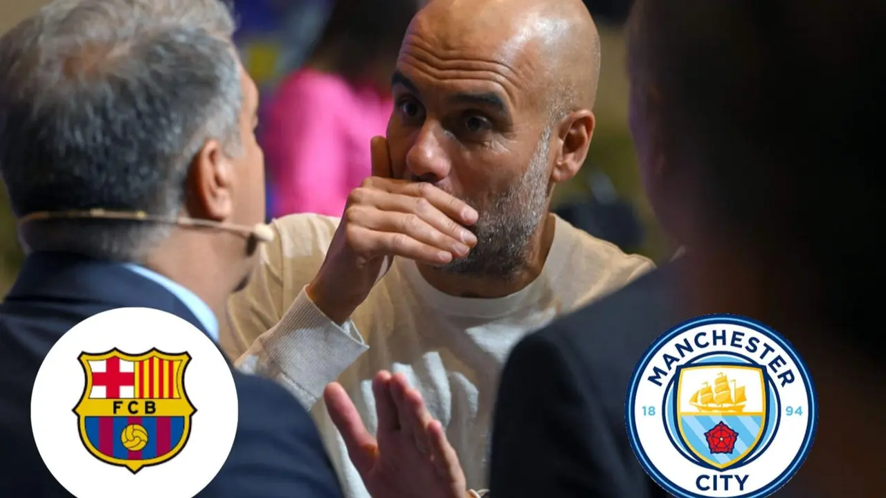Joan Laporta y Pep Guardiola han perdido feeling