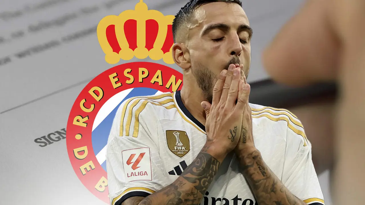 El Madrid tiene hasta el 30 de junio para comprar a Joselu