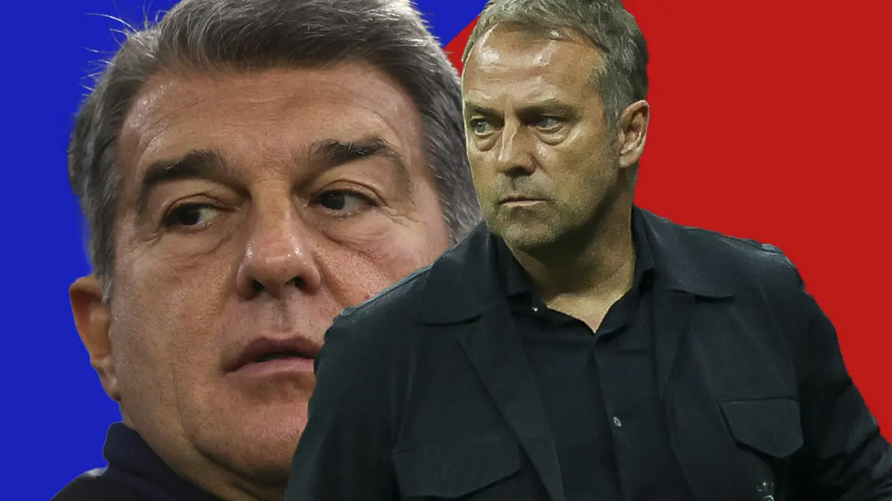 Hansi Flick le ha comunicado a Laporta su fichaje prioritario