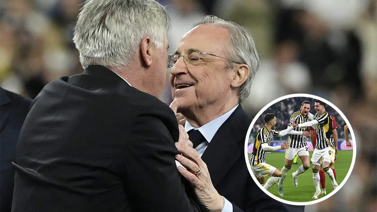 Ancelotti le ha propuesto a Florentino el fichaje de Adrien Rabiot