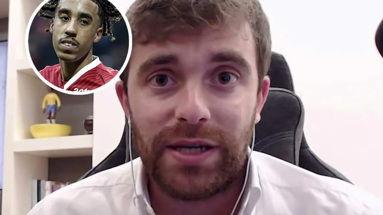 Fabrizio Romano habla del fichaje de Leny Yoro por el Real Madrid
