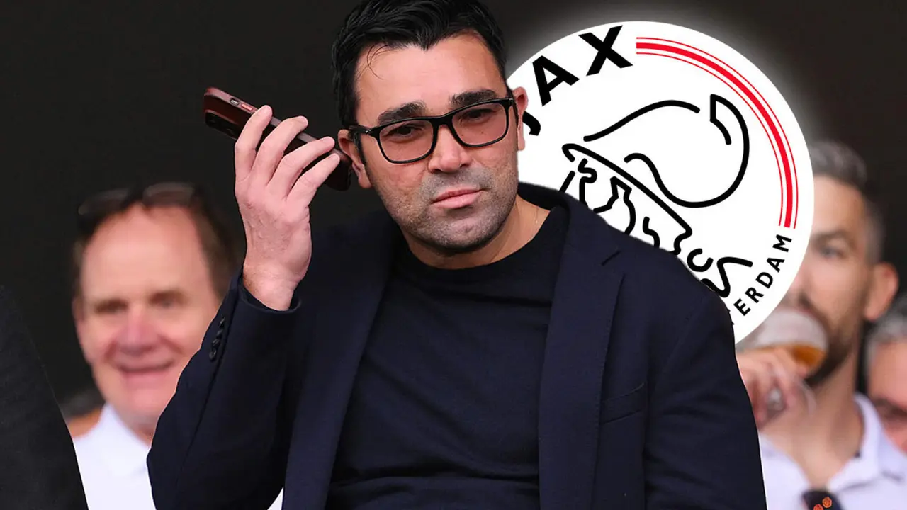 Deco ha recibido el aviso: Jorthy Mokio se va al Ajax