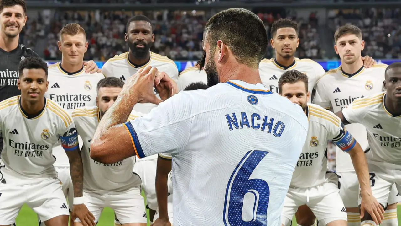 El dorsal 6 de Nacho ya tiene nuevo propietario