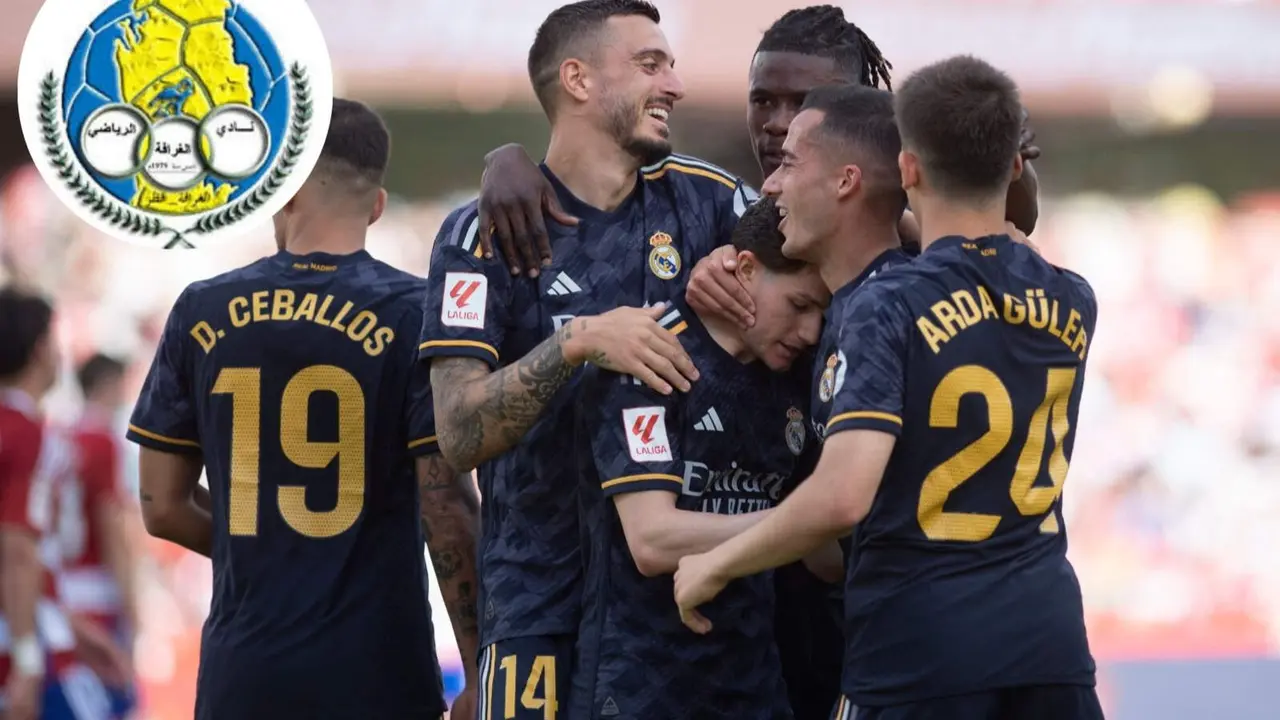 Joselu tiene la cabeza puesta en el Al Ghazara de Qatar