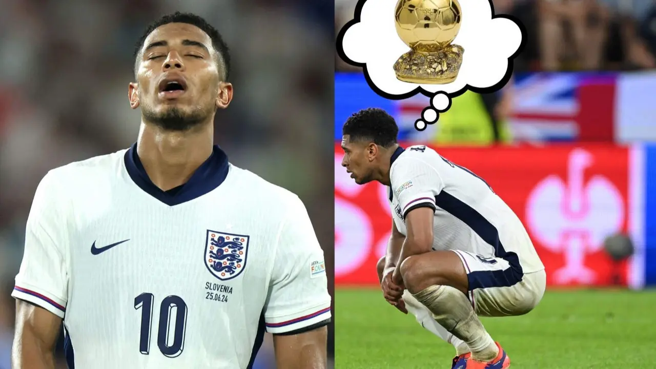 El Bellingham de Inglaterra nada tiene que ver con el del Real Madrid