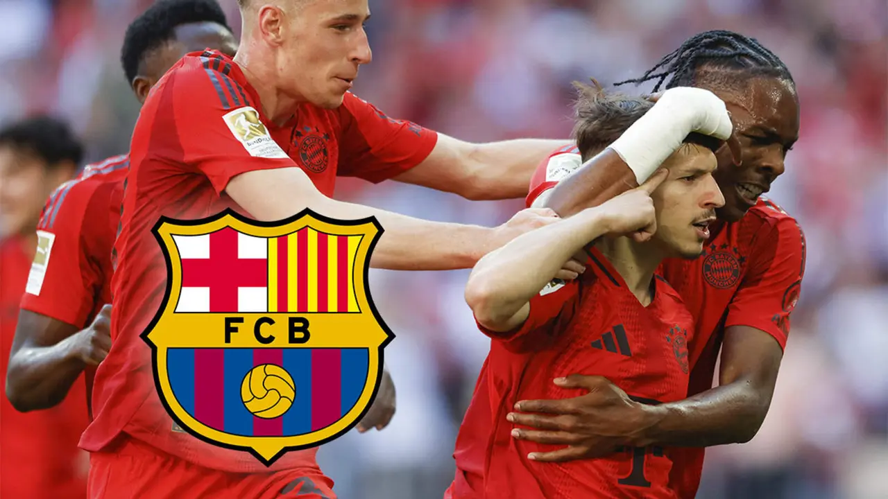 Bryan Zaragoza tuvo la oportunidad de irse al Barcelona