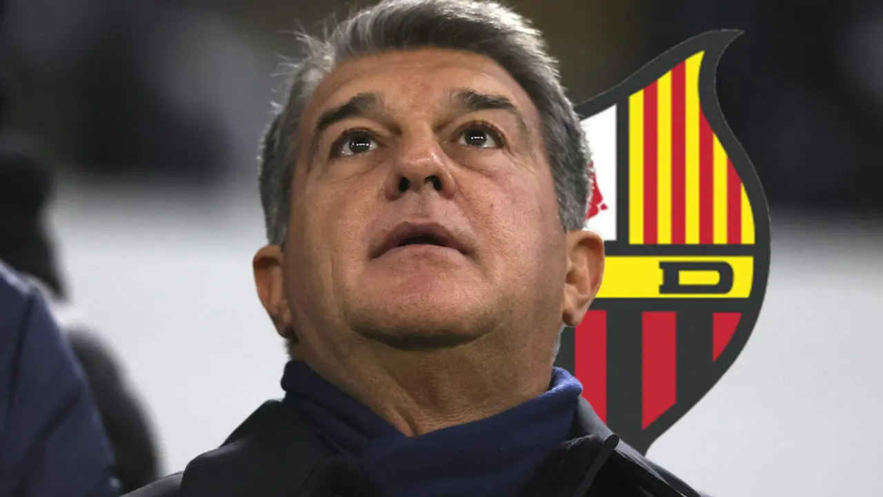 Joan Laporta ha sido demandado por presunta estafa