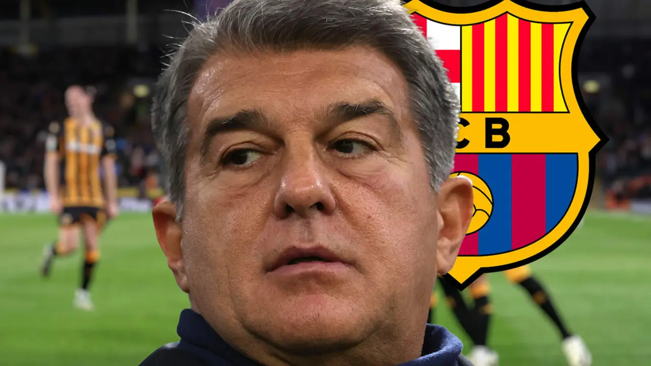 Laporta ha dado el visto bueno al fichaje de Jaden Philogene