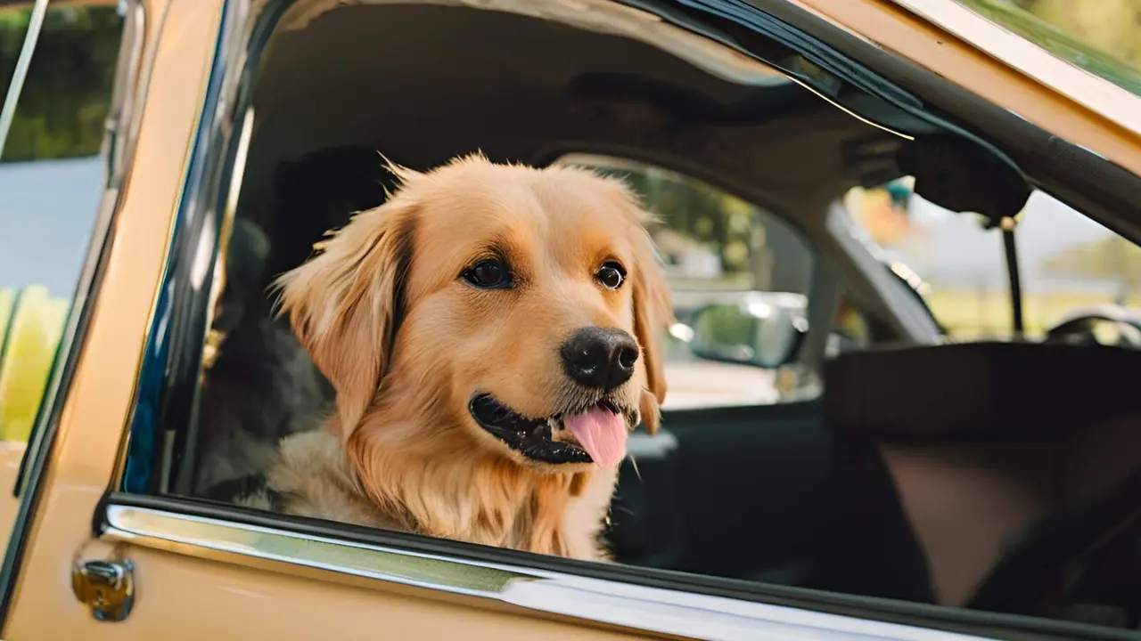 Transportar a las mascotas pone en riesgo la vida del animal y de los pasajeros