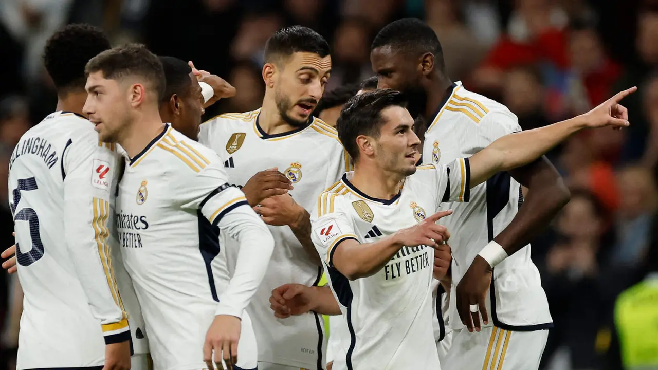 Arabia viene a por otra figura del Real Madrid