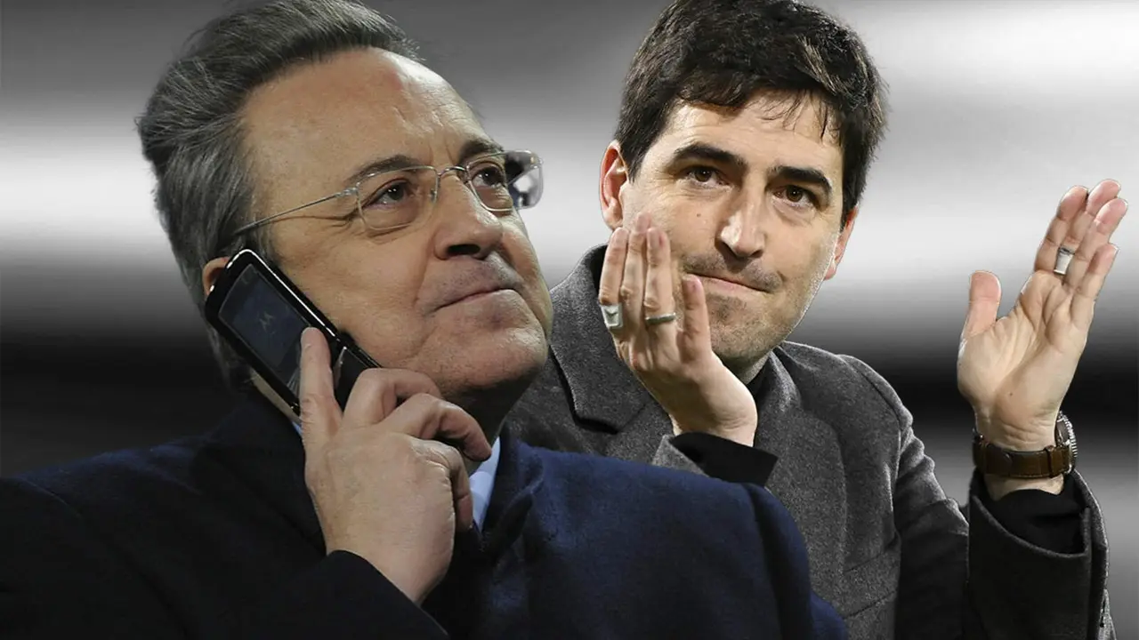 Florentino recibe la llamada del Bournemouth de Iraola