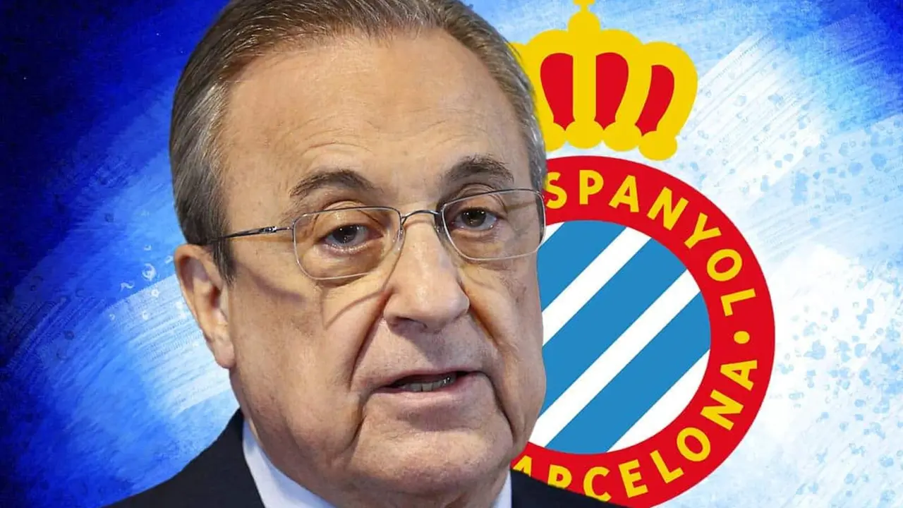 Florentino puede reforzar al Espanyol con tres canteranos del Real Madrid