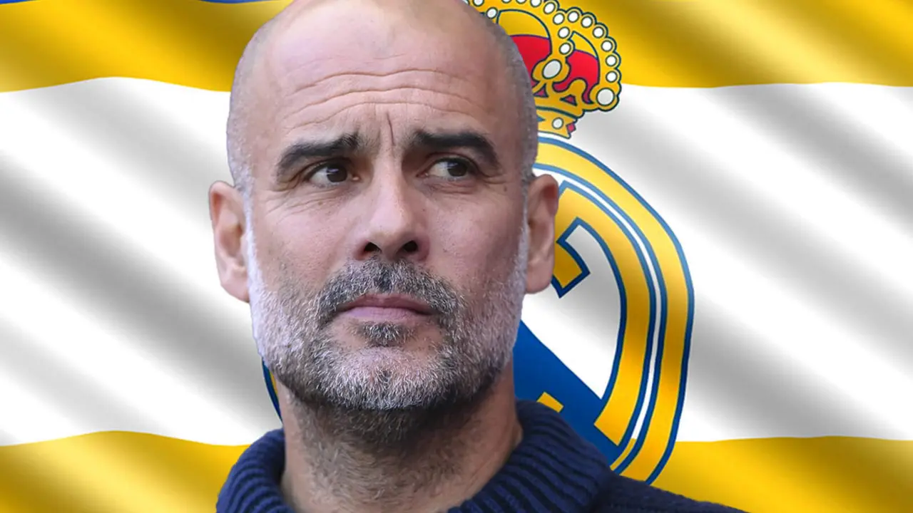 Pep Guardiola pide el fichaje de un jugador del Real Madrid