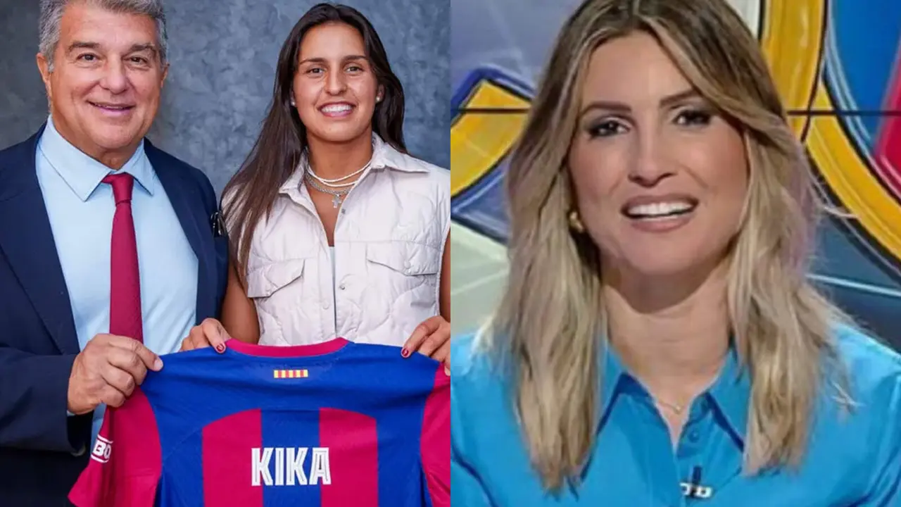 Danae Boronat queda retratada con datos y hechos