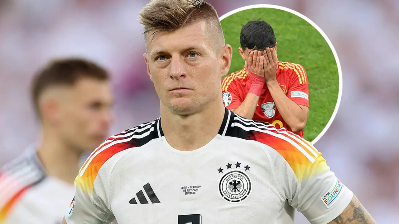Toni Kroos ha publicado un comunicado en su cuenta de Instagram